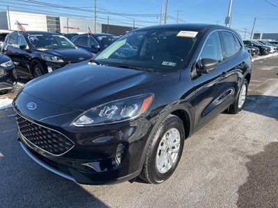 2022 Ford Escape AWD SE 4DR SUV