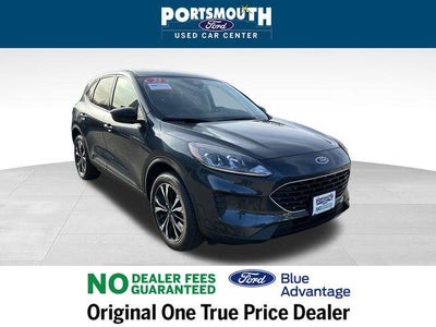 2022 Ford Escape AWD SE 4DR SUV