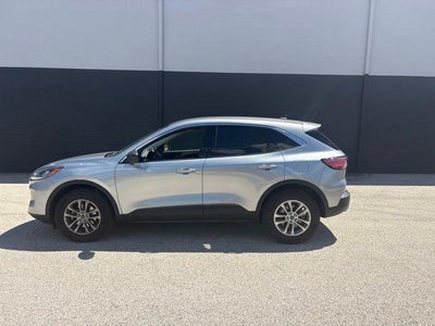 2022 Ford Escape AWD SE 4DR SUV