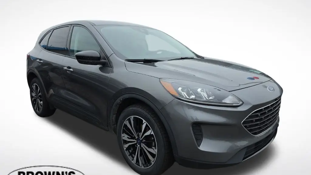 Preowned 2022 Ford Escape SE for Sale