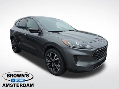2022 Ford Escape AWD SE 4DR SUV