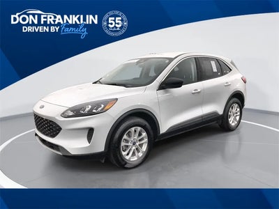 2022 Ford Escape AWD SE 4DR SUV