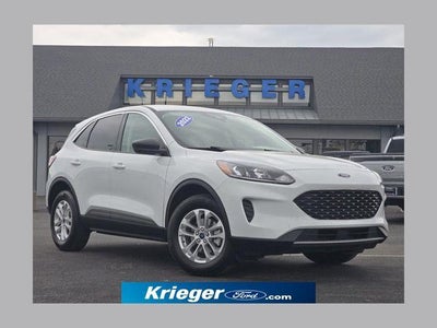 2022 Ford Escape AWD SE 4DR SUV