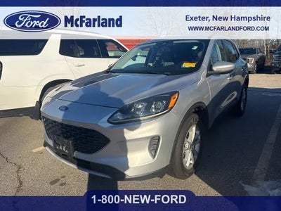 2020 Ford Escape AWD SE 4DR SUV