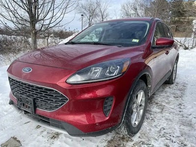 2020 Ford Escape AWD SE 4DR SUV