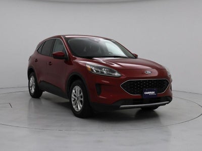 2020 Ford Escape AWD SE 4DR SUV