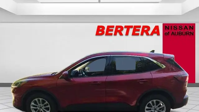 Preowned 2020 Ford Escape SE for Sale
