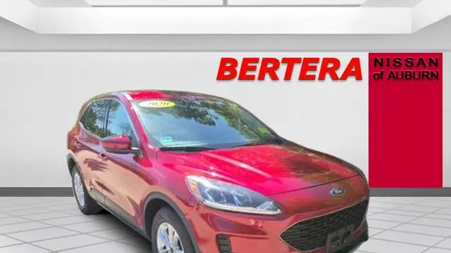 2020 Ford Escape SE