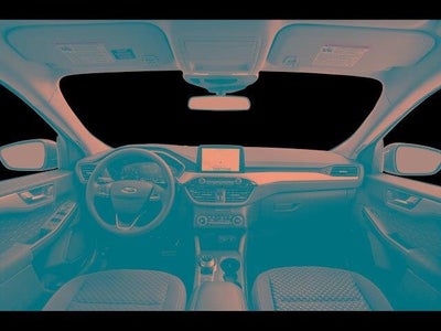 2020 Ford Escape AWD SE 4DR SUV