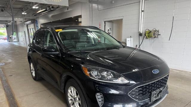 Preowned 2020 Ford Escape SE for Sale