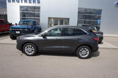 2020 Ford Escape AWD SE 4DR SUV