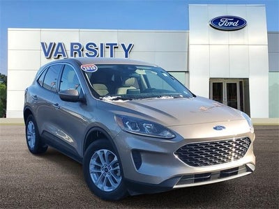 2020 Ford Escape AWD SE 4DR SUV