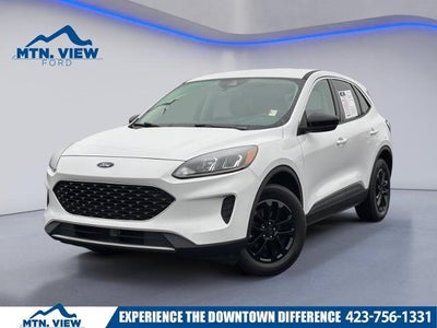 2020 Ford Escape AWD SE 4DR SUV