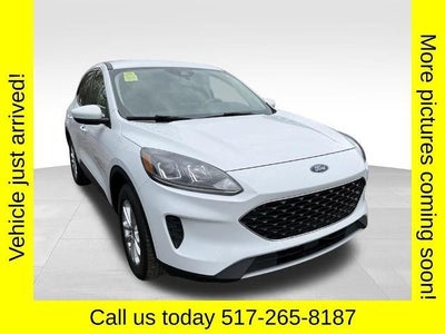 2020 Ford Escape AWD SE 4DR SUV