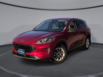 2020 Ford Escape AWD SE 4DR SUV