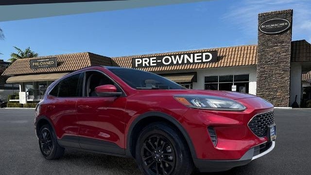 Preowned 2020 Ford Escape SE for Sale