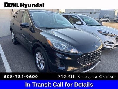 2021 Ford Escape AWD SE 4DR SUV