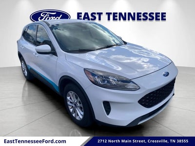 2021 Ford Escape AWD SE 4DR SUV