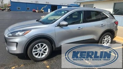 2021 Ford Escape AWD SE 4DR SUV