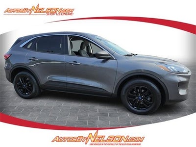 2022 Ford Escape AWD SE 4DR SUV