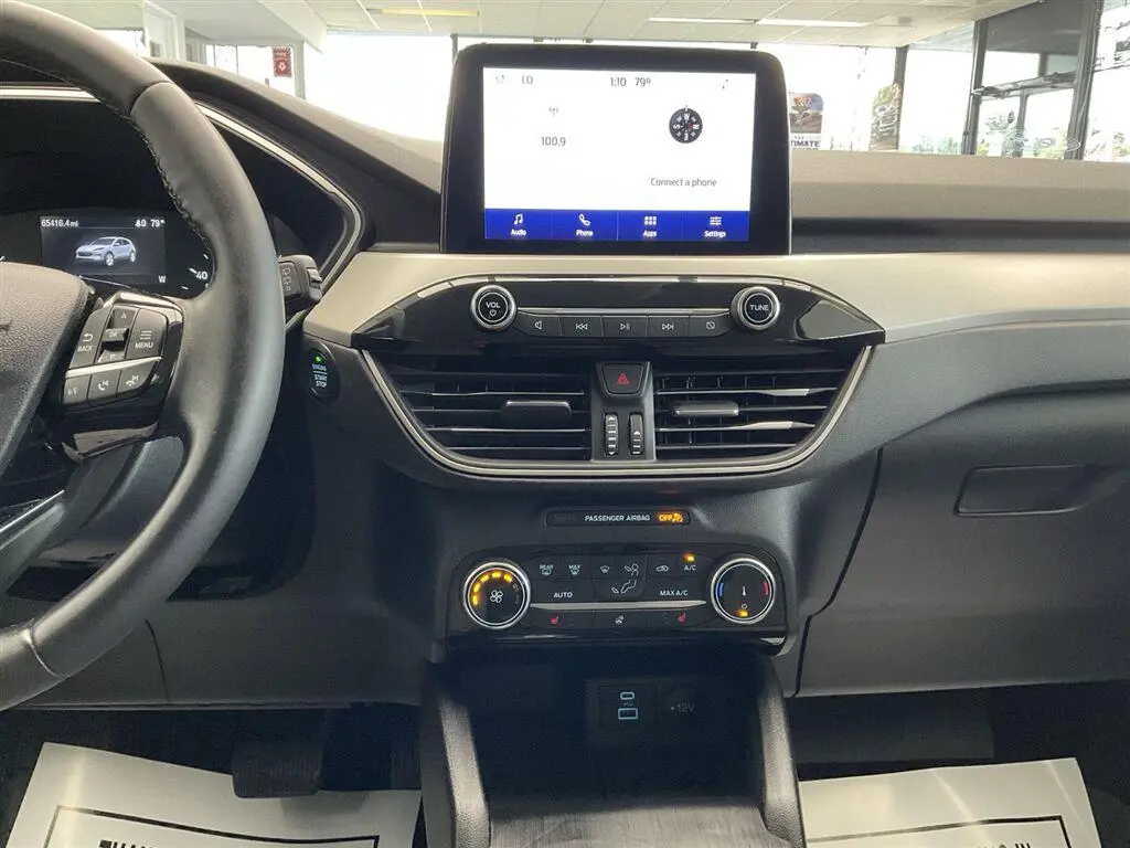 2022 Ford Escape - $19,495