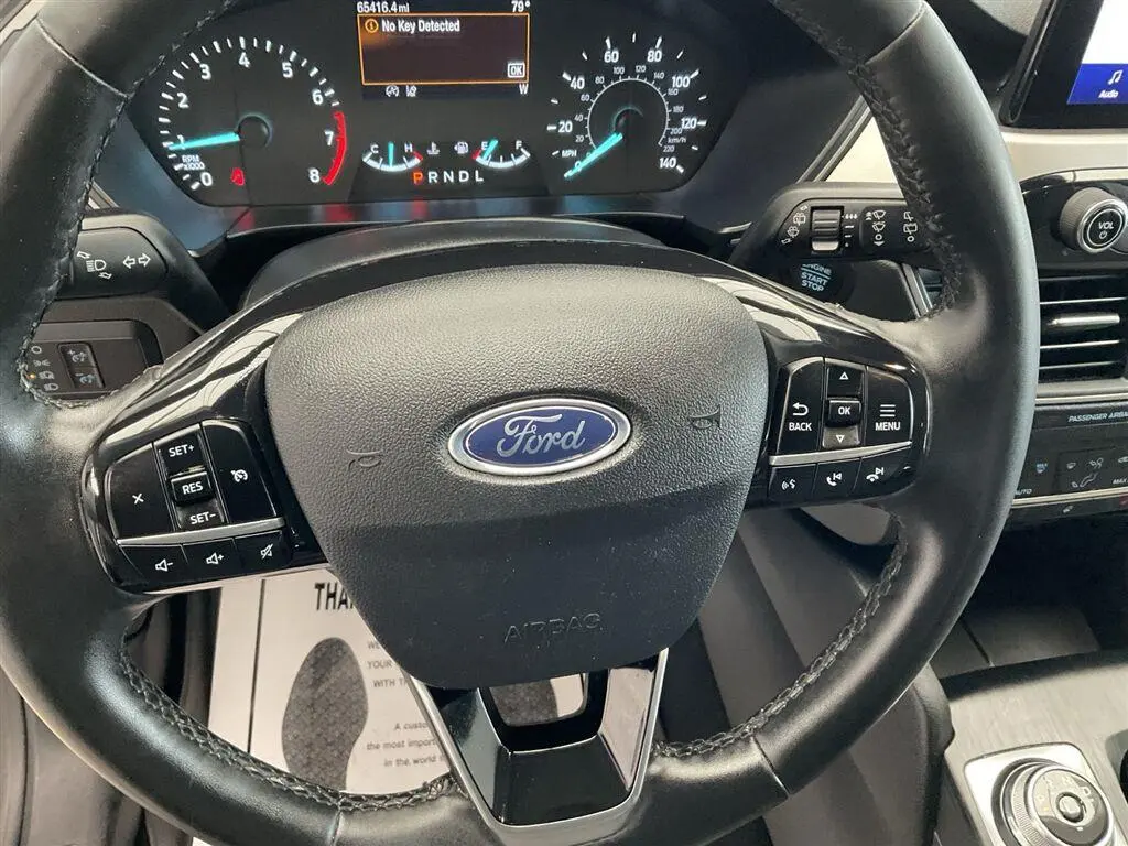 2022 Ford Escape - $19,495