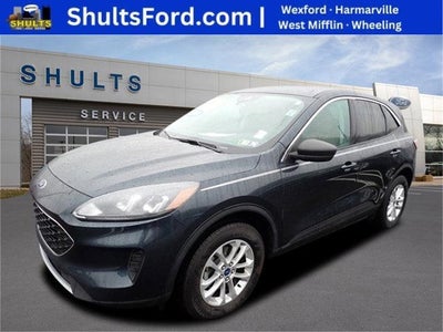 2022 Ford Escape AWD SE 4DR SUV