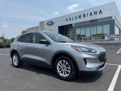 2022 Ford Escape AWD SE 4DR SUV