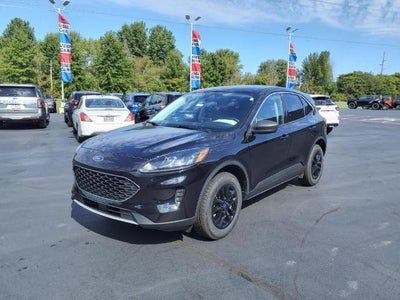 2022 Ford Escape AWD SE 4DR SUV