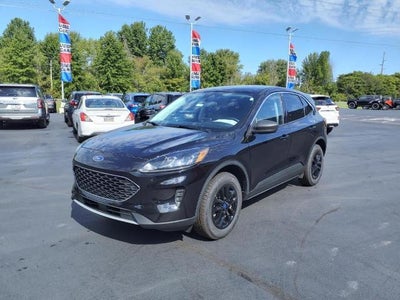 2022 Ford Escape AWD SE 4DR SUV
