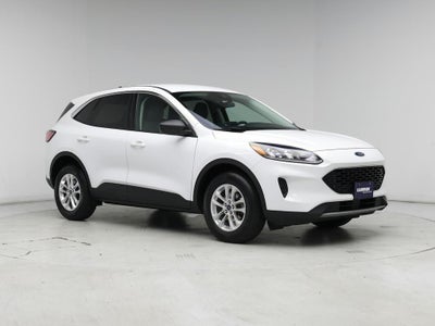 2022 Ford Escape AWD SE 4DR SUV