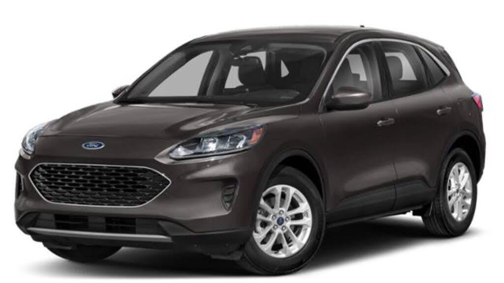Preowned 2022 Ford Escape SE for Sale
