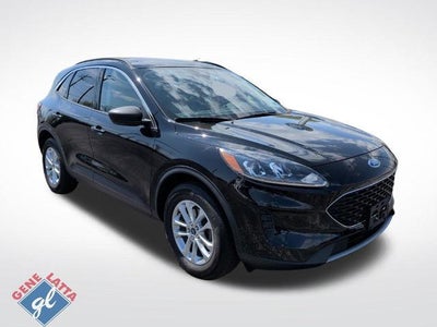 2022 Ford Escape AWD SE 4DR SUV