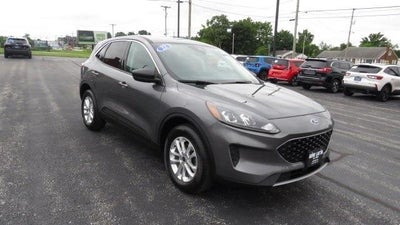 2022 Ford Escape AWD SE 4DR SUV