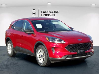 2022 Ford Escape AWD SE 4DR SUV