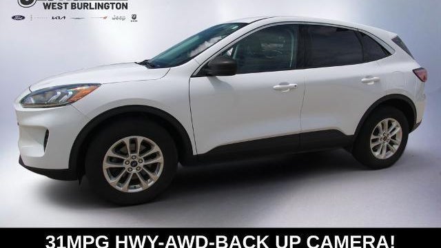 Preowned 2022 Ford Escape SE for Sale