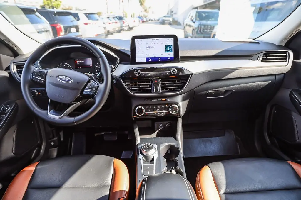 2022 Ford Escape - $15,495