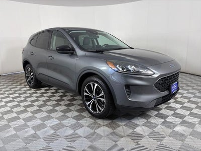 2022 Ford Escape AWD SE 4DR SUV