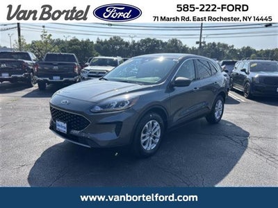 2022 Ford Escape AWD SE 4DR SUV