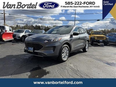 2022 Ford Escape AWD SE 4DR SUV