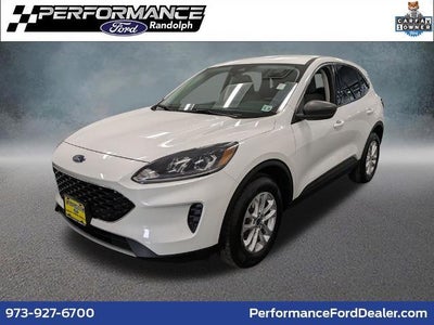 2022 Ford Escape AWD SE 4DR SUV