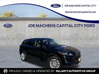 2022 Ford Escape AWD SE 4DR SUV