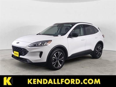 2022 Ford Escape AWD SE 4DR SUV