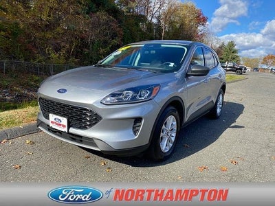 2022 Ford Escape AWD SE 4DR SUV