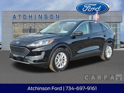 2022 Ford Escape AWD SE 4DR SUV