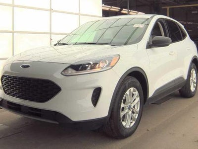 2022 Ford Escape AWD SE 4DR SUV