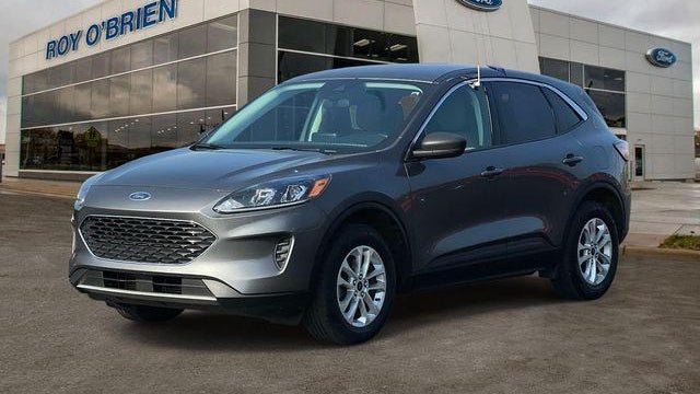 Preowned 2022 Ford Escape SE for Sale