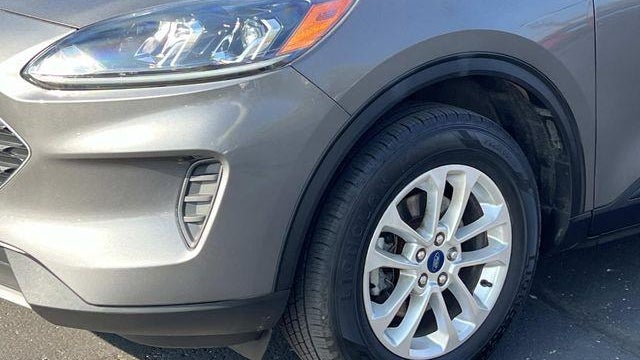 2022 Ford Escape SE