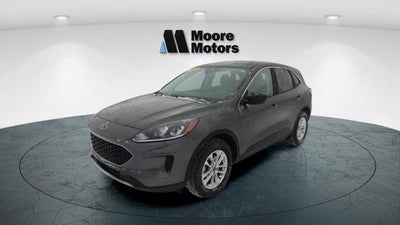 2022 Ford Escape AWD SE 4DR SUV