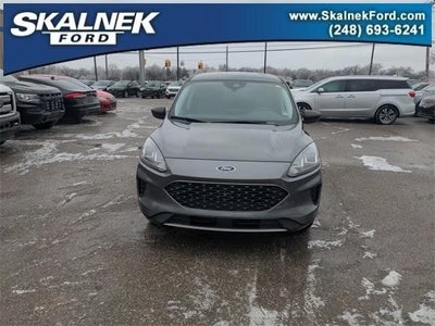 2022 Ford Escape AWD SE 4DR SUV